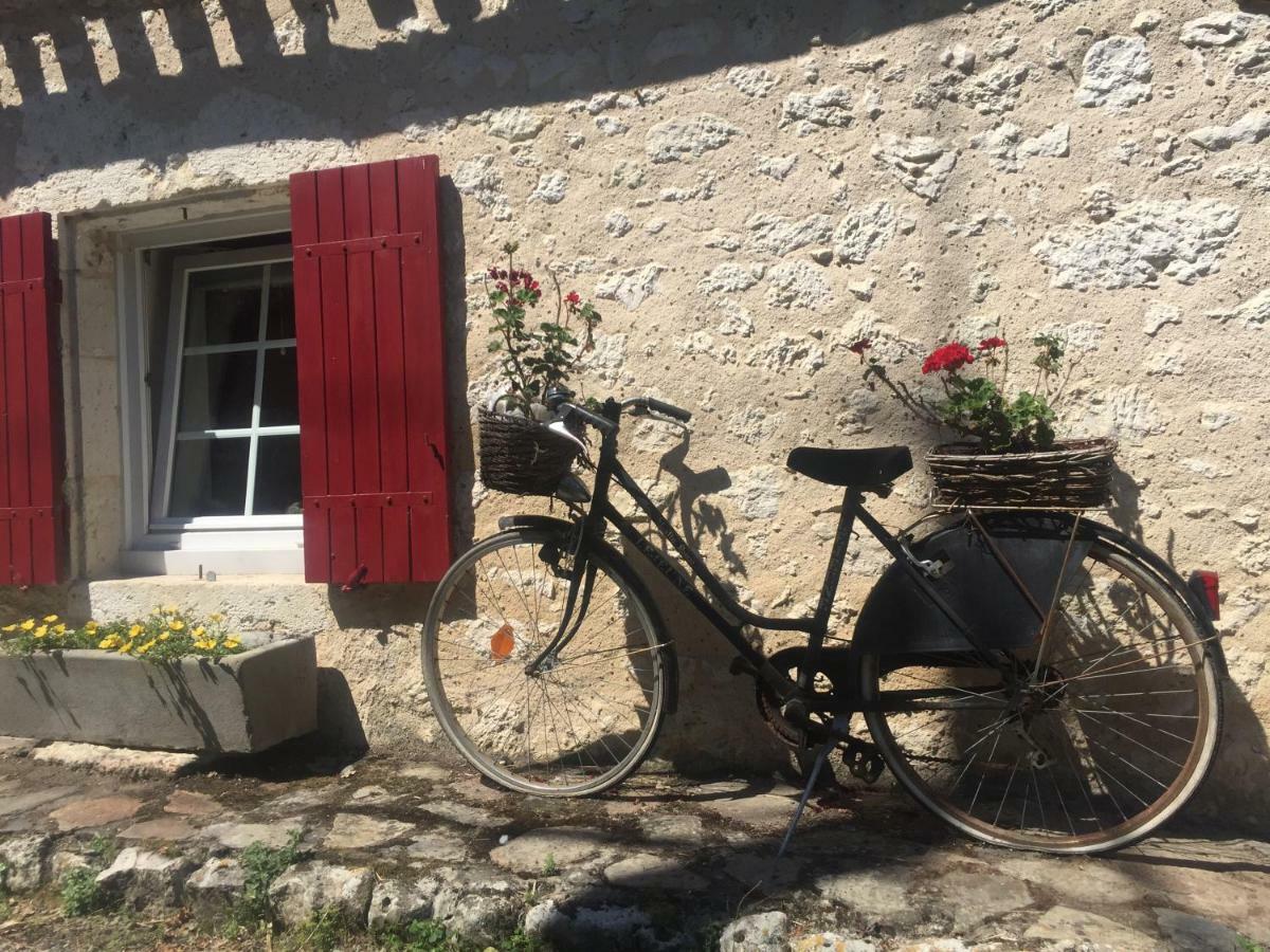 Le Peyrail Les Lèves-et-Thoumeyragues Exterior foto