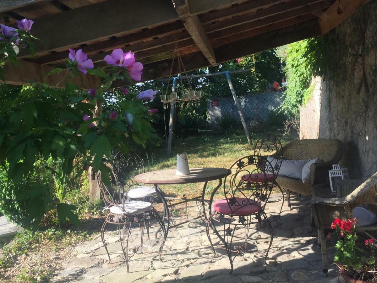 Le Peyrail Les Lèves-et-Thoumeyragues Exterior foto