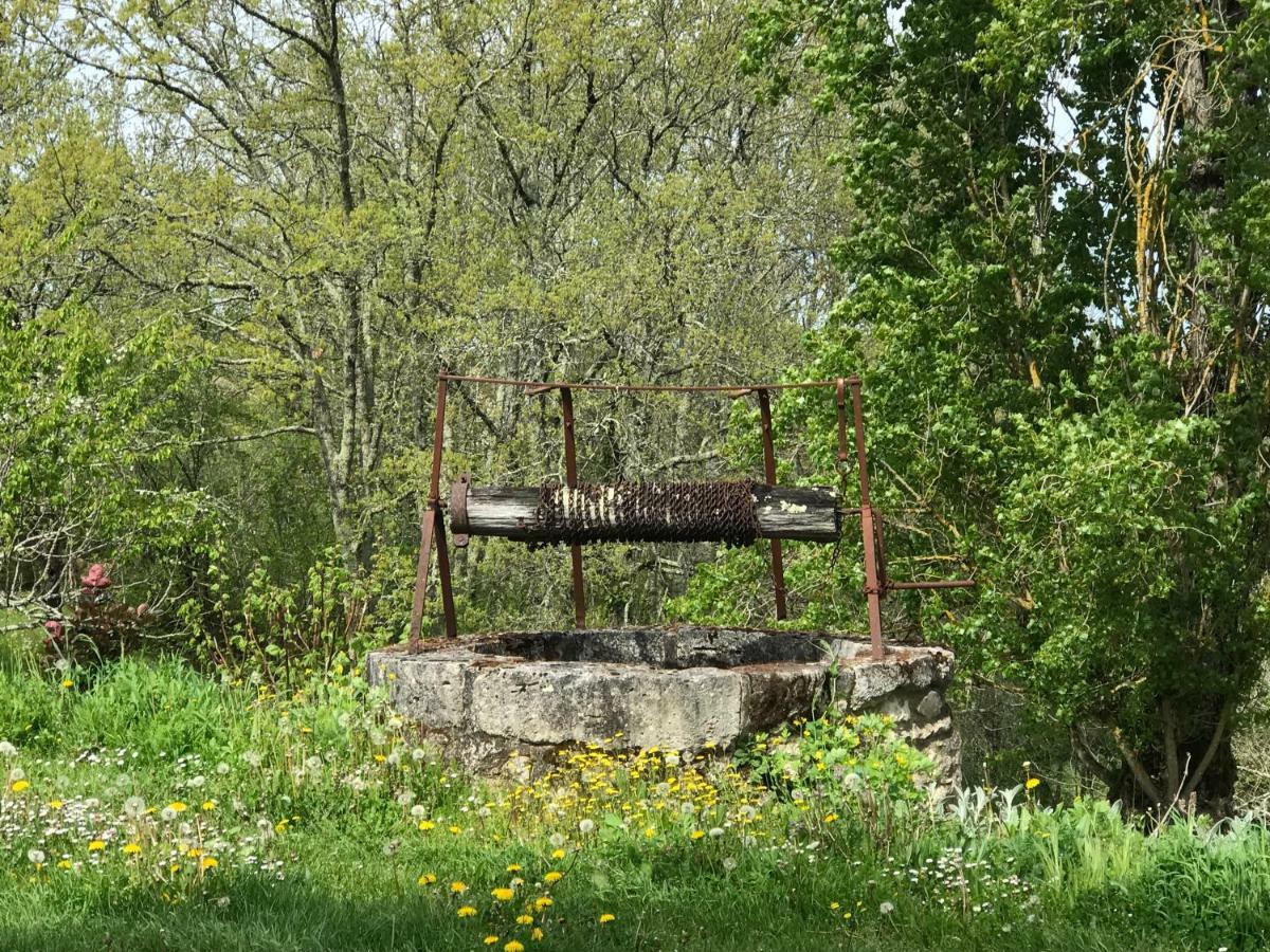 Le Peyrail Les Lèves-et-Thoumeyragues Exterior foto