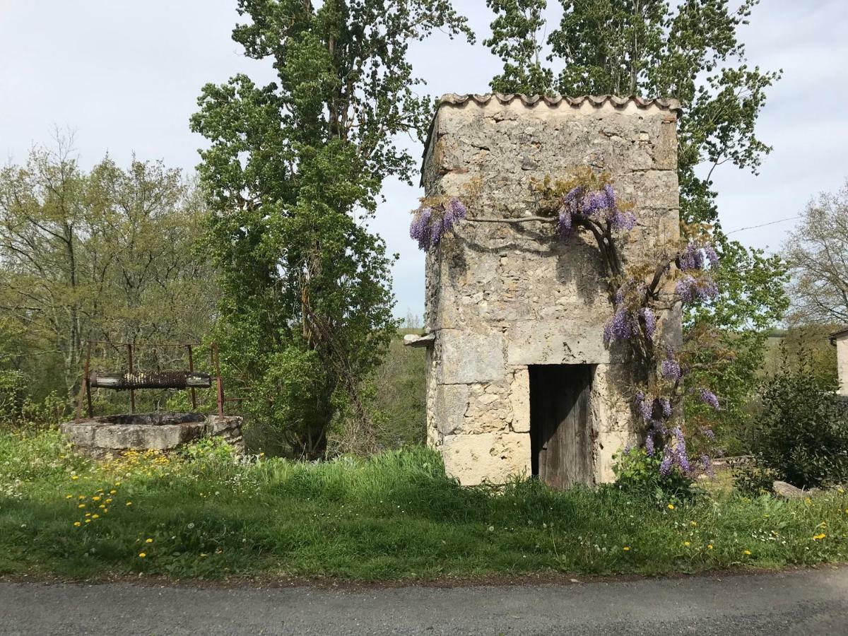 Le Peyrail Les Lèves-et-Thoumeyragues Exterior foto